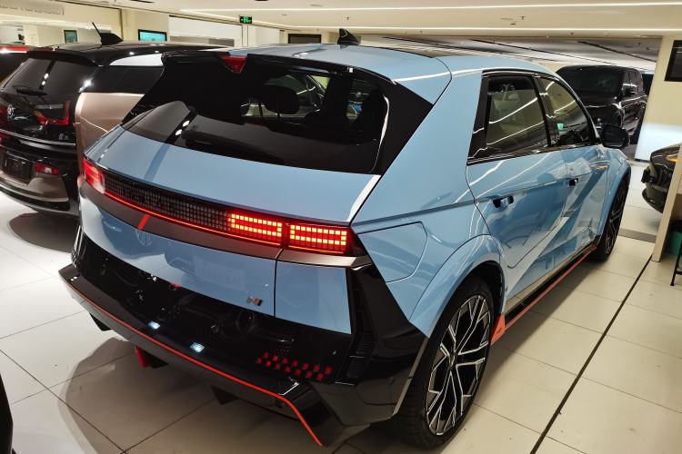 Used Hyundai IONIQ 5 N 2024 Base Model
