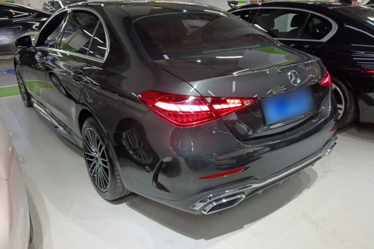 Used Mercedes-Benz C-Class 2024 C 200 L Sport Edition
