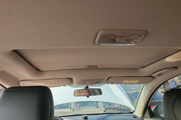 Used Changan Eado New Energy 2018 1.0T PHEV Navigation Model