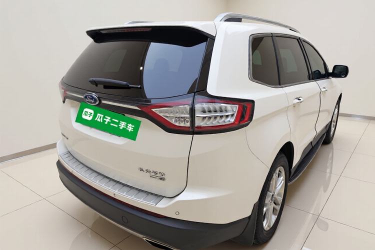 Used Ford Edge 2016 EcoBoost 245 Four-Wheel Drive Titanium Edition 7-Seater