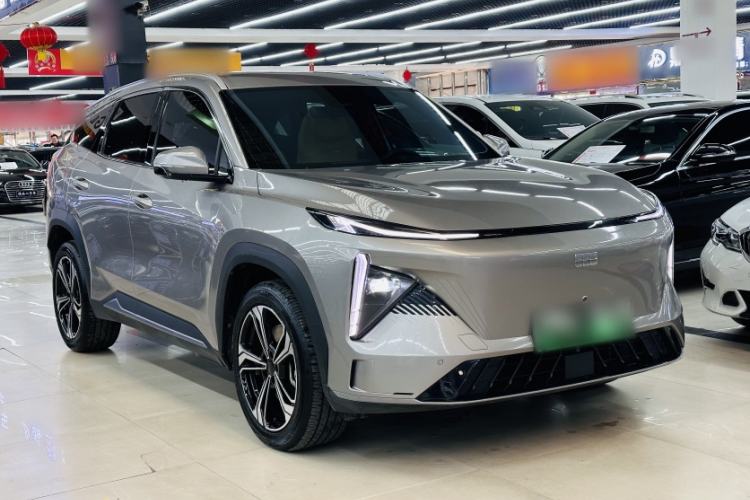 Used  L7 2024 1.5T 115 km PLUS Dragon Edition
