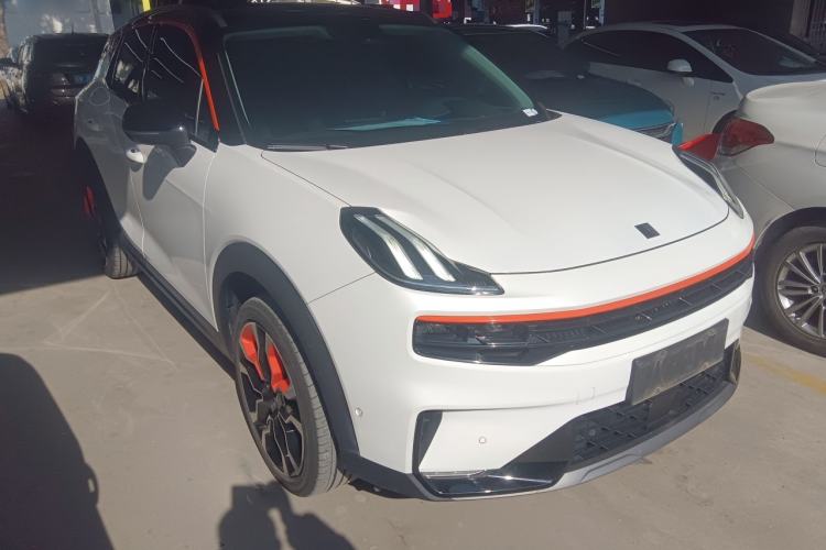 Used Lynk & Co 06 2020 1.5T YAO Halo
