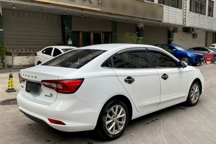Used Roewe i5 2020 1.5L Automatic 4G Connected Linghao Edition