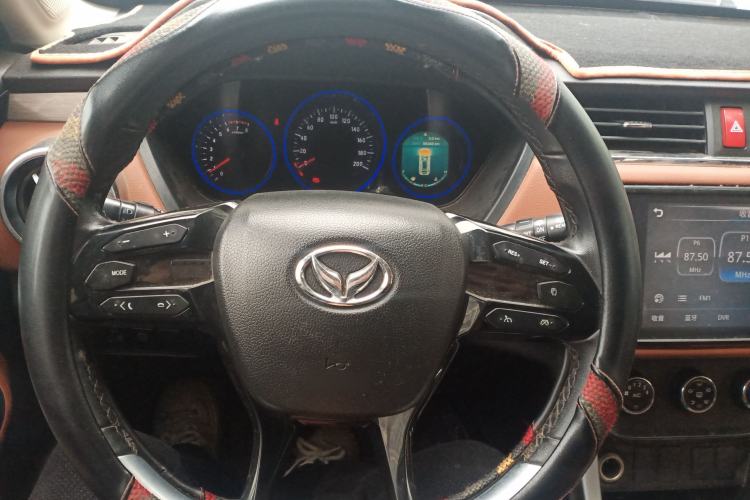 Used HYOSOW S3 2016 S3L 1.5L Manual Prestige Edition
