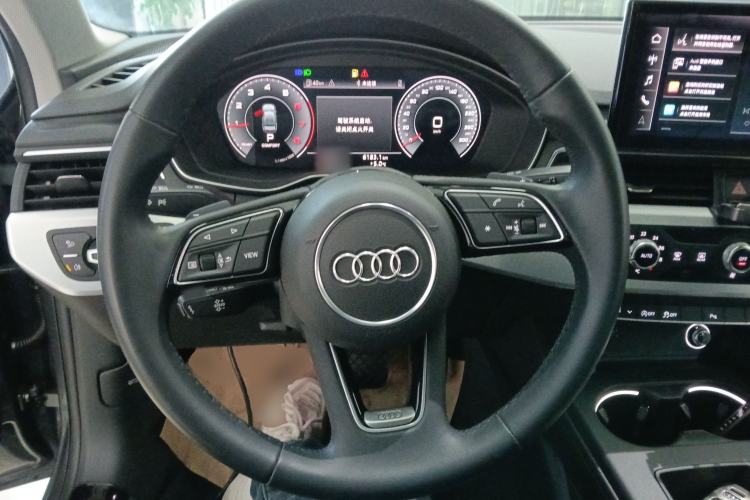 Used Audi A4L 2024 40 TFSI Fashion Dynamic Model