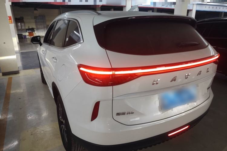 Used Haval H6 2022 3rd Generation 1.5T Automatic Two-Wheel Drive Max
