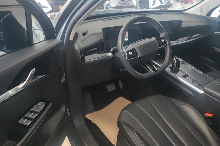 Used Roewe RX5 MAX 2022 1.5T Automatic Zhiwei Prestige Edition
