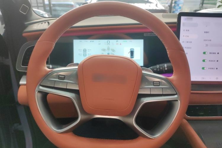 Used BYD Sealion 07 EV 2025 610 Intelligent Driving Edition