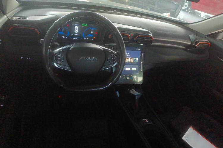 Used Dongfeng Aeolus Yixuan 2024 1.5L Automatic JingSu Edition