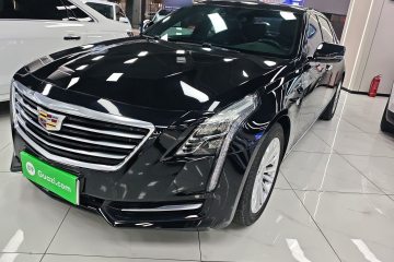 Used Cadillac CT6 2017 28T Luxury Model
