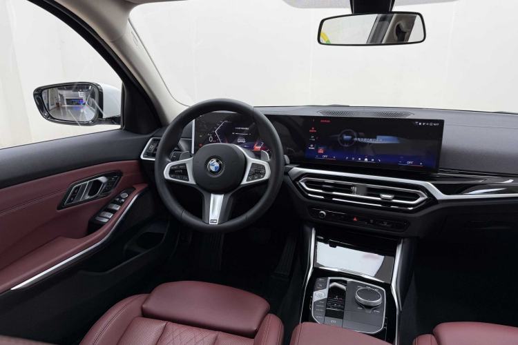 Used BMW 3 Series 2024 320Li M Sport Package
