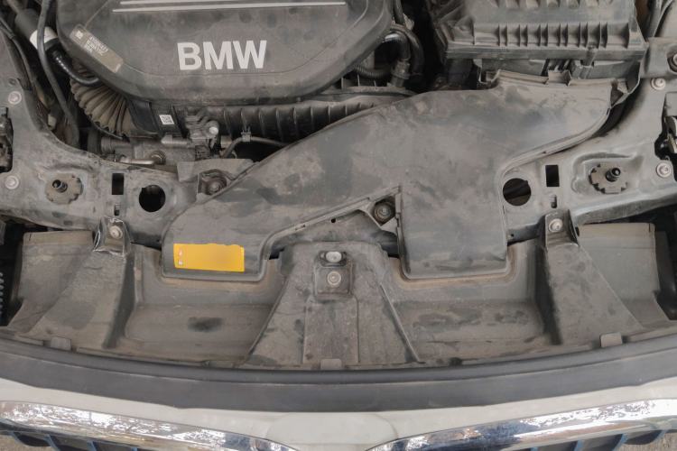 Used BMW X1 New Energy 2018 xDrive25Le Luxury Model
