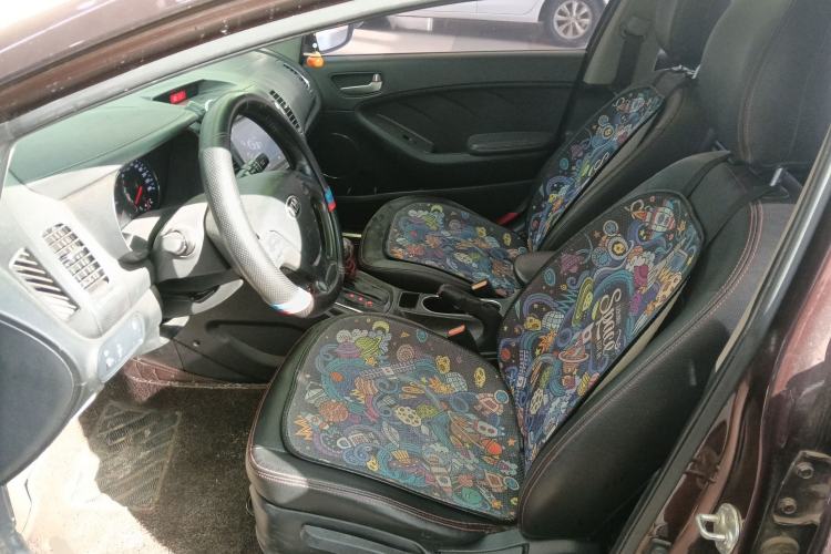 Used Kia K3 2016 1.6L Automatic GLS