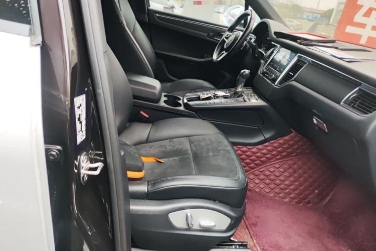 Used Porsche Macan 2017 Macan 2.0T
