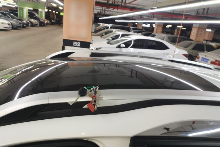 Used Peugeot 2008 2018 1.6L Automatic Fashion Edition