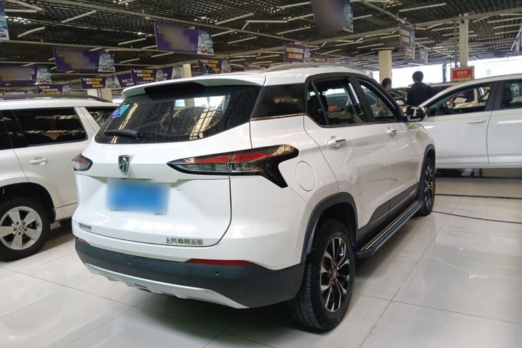 Used Baojun 510 2019 1.5L CVT Enjoyment Model China VI Emission Standard
