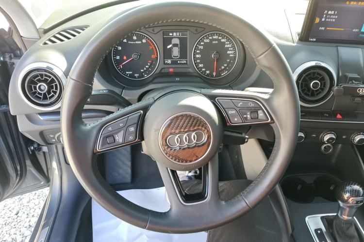 Used Audi A3 2020 Sportback 35 TFSI Fashion Edition China VI Emission Standard
