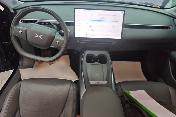 Used XPeng MONA M03 2024 620 with Ultra-Long Range
