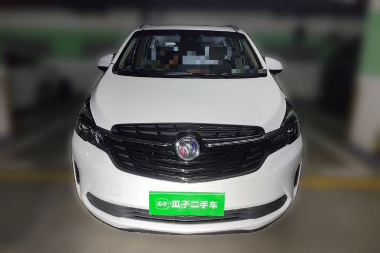 Used Buick GL8 2022 Land Business Class 652T Luxury Model