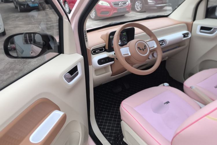 Used Wuling Hongguang MINIEV 2024 3rd Generation 215km Youth Edition