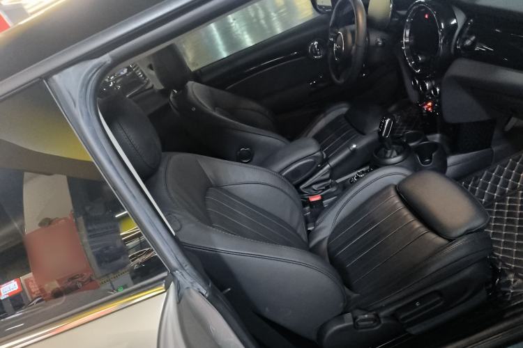 Used MINI MINI 2022 Updated 2.0T COOPER S Artist