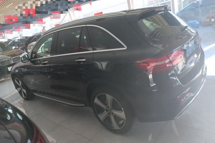 Used Mercedes-Benz GLC 2019 Refreshed GLC 300 L 4MATIC Dynamic Edition
