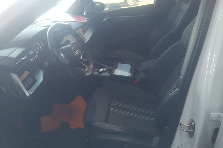 Used Audi A3 2024 A3L Limousine 35 TFSI Fashion Sport Model