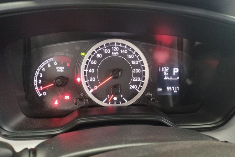 Used Toyota Levin 2021 185T CVT Entry-Level Version
