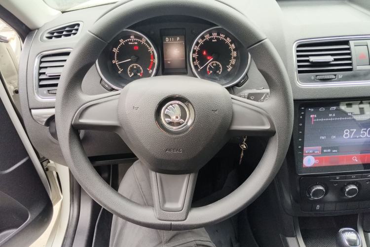 Used Skoda Yeti 2017 TSI280 DSG Advanced Edition