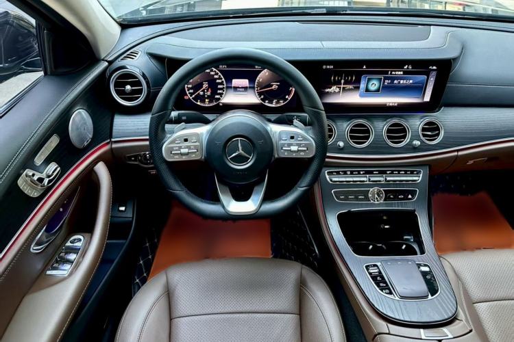 Used Mercedes-Benz E-Class 2020 Restyled E 300 L Sporty and Stylish Edition
