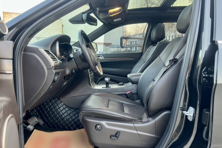 Used  Grand Cherokee 2014 3.0L Flagship Zunyue Edition