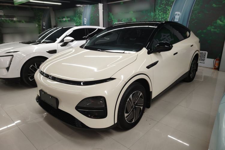 Used XPeng G6 2023 580 Long-Range Pro