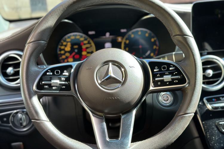 Used Mercedes-Benz GLC 2020 Facelift GLC 260 L 4MATIC Luxury Edition