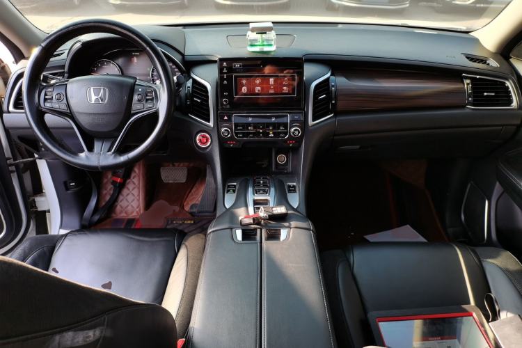 Used Honda Avancier 2017 370TURBO 2WD Luxury Edition