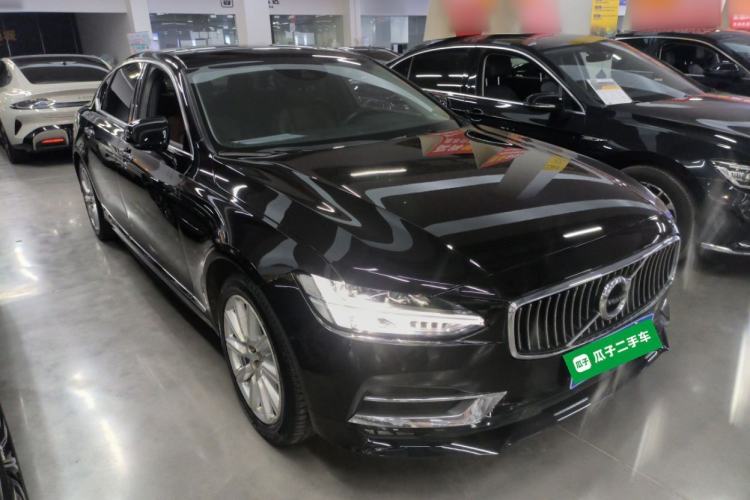Used Volvo S90 2020 T5 Zhiyi Luxury Edition
