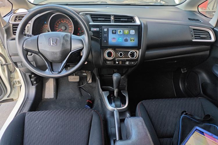 Used Honda Fit 2018 1.5L CVT Trendy Sports Edition
