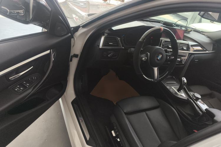 Used BMW 3 Series 2019 320Li M Sport Night Edition
