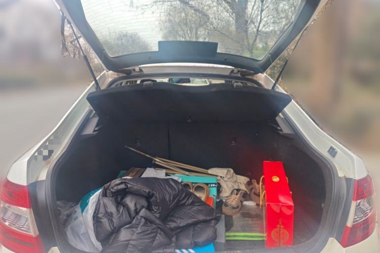 Used Skoda Octavia 2016 1.6L Automatic Smart Drive Edition
