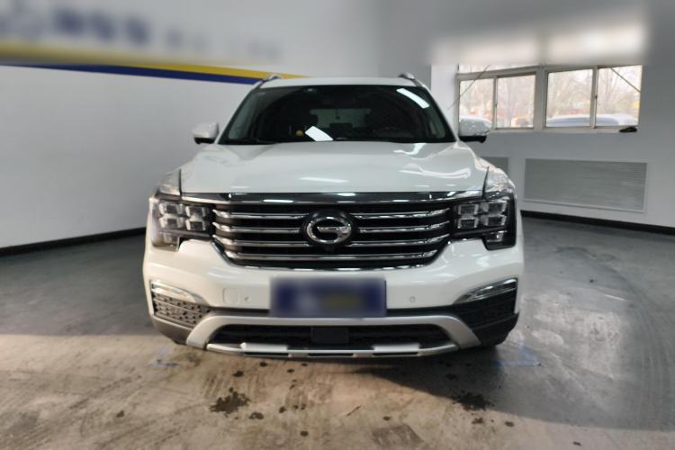 Used GAC Trumpchi GS8 2017 320T Two-Wheel Drive Luxury Smart Connectivity Version (7 Seats)
