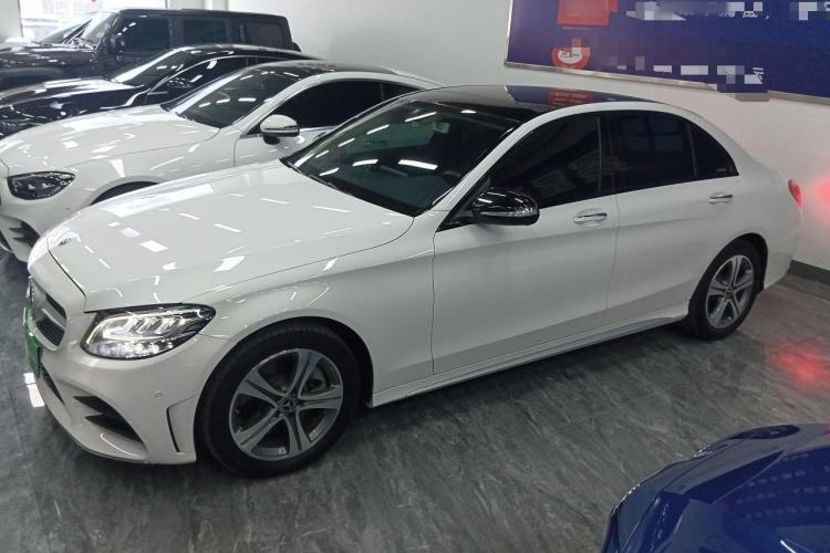 Used Mercedes-Benz C-Class 2020 Restyled C 260 L Sport Edition
