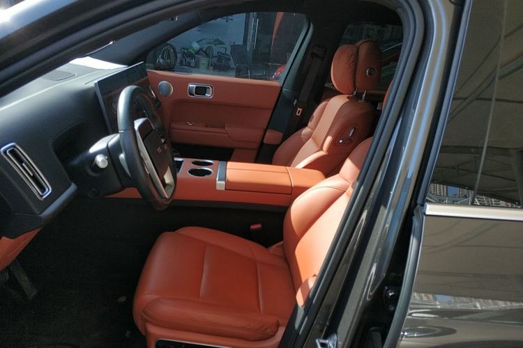 Used Li Auto L7 2023 Pro Model
