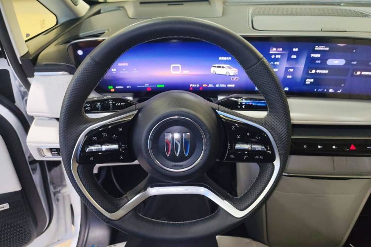 Used Buick GL8 New Energy 2024 Lu Zun Deluxe Edition 7-Seater
