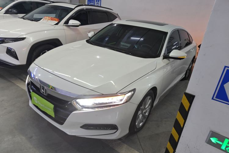 Used Honda Accord 2018 260TURBO Elite Edition China VI