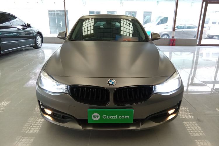 Used BMW 3 Series GT 2016 320i Fashion Model
