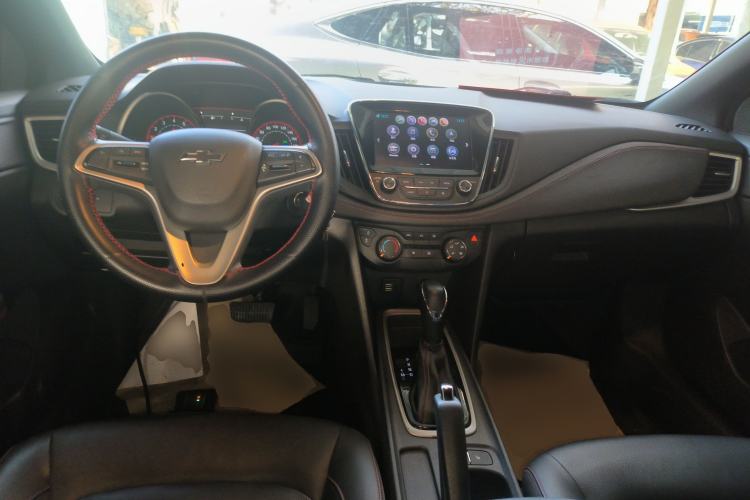 Used Chevrolet Monza 2019 RS 330T Automatic Sporty Edition China VI Standard
