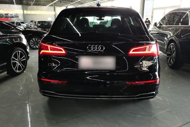 Used Audi Q5L 2020 45 TFSI Prestige Fashion Model
