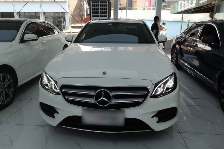 Used Mercedes-Benz E-Class 2018 Facelift E 200 L Sport Edition
