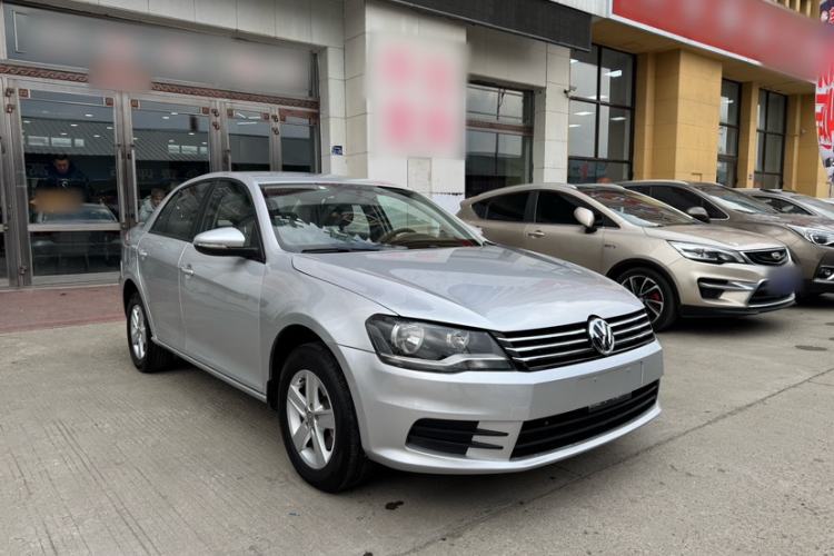 Used Volkswagen Bora 2014 1.6L Automatic Fashion Model
