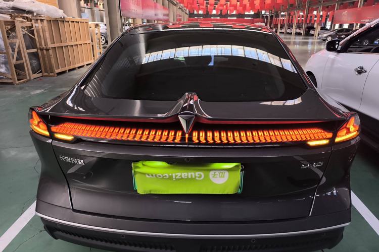 Used  SL03 2023 200Max Range-Extended Version
