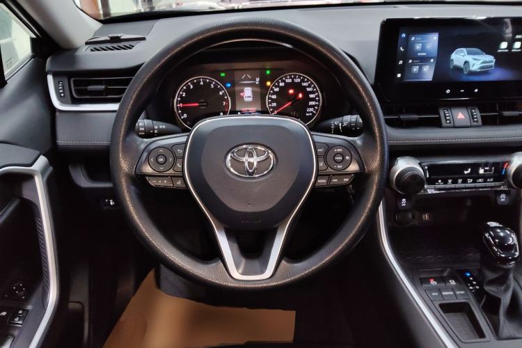 Used Toyota RAV4 2023 2.0L CVT Two-Wheel Drive Urban Edition
